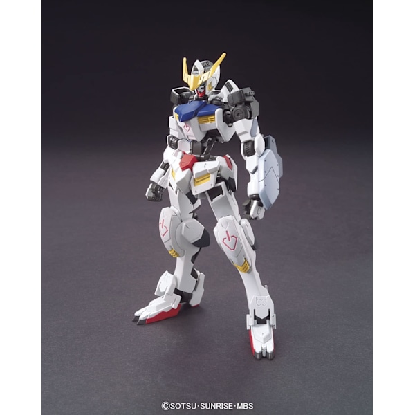 Bandai Hobby 5057977 Hg #01 Gundam Barbatos -malli, Gundam IBO:sta