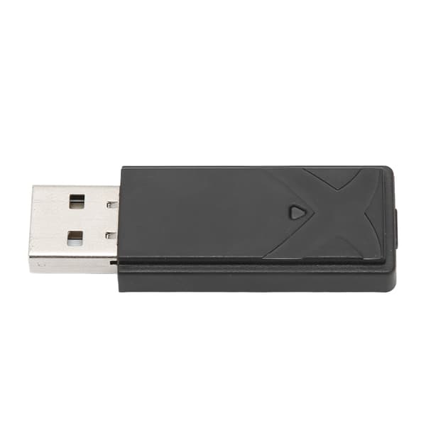 Trådlös handkontroll adapter plug and play stabil USB-gränssnitt Bluetooth handkontroll konverter för PS4 PC värd