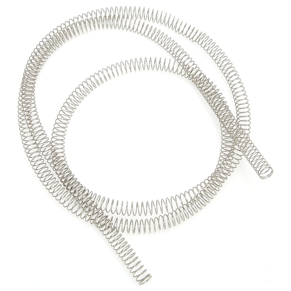 Vattenkylningsrörfjäder 1M Vattenkyld rör Antifällningsfjäder för innerdiameter 9‑10MM Vattenrör för PC-skrivbord
