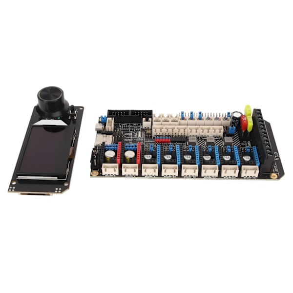 3D-tulostin emolevy Mini 12864 näytöllä STM32F446 siru 180Mhz emolevy Spider V3.0:lle Voron Design 3D-tulostimelle