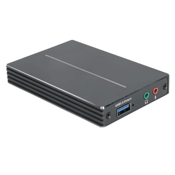 High Definition Multimedia Interface til USB3.0 Video Acquisition Card 4K60Hz Recorder T‑403