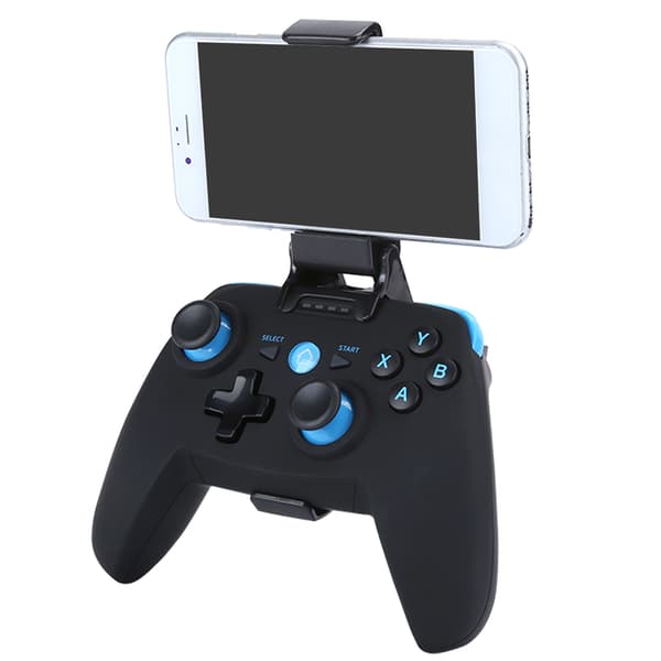 Trådløs spilcontroller X1 mobiltelefon Bluetooth direkte tilsluttet gamepad joystick