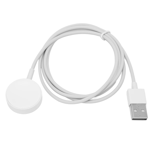 USB-ur opladerkabel til ur 1M magnetisk trådløs opladerkabel til IOS Watch Series SE2 8 7 6 5 4 3 2 1 SE