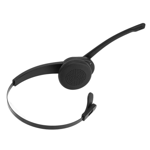 Enkelt øre headset effektiv stabil transmission Bluetooth telefon headset til bærbar computer mobiltelefon tablet