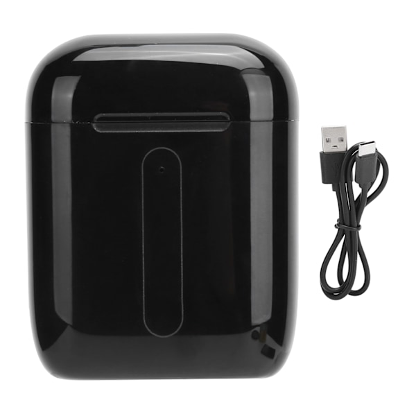 X9 Langaton Bluetooth 5.0 Kuuloke Kosketusohjaus TWS Urheilukuulokkeet Mikrofonilla