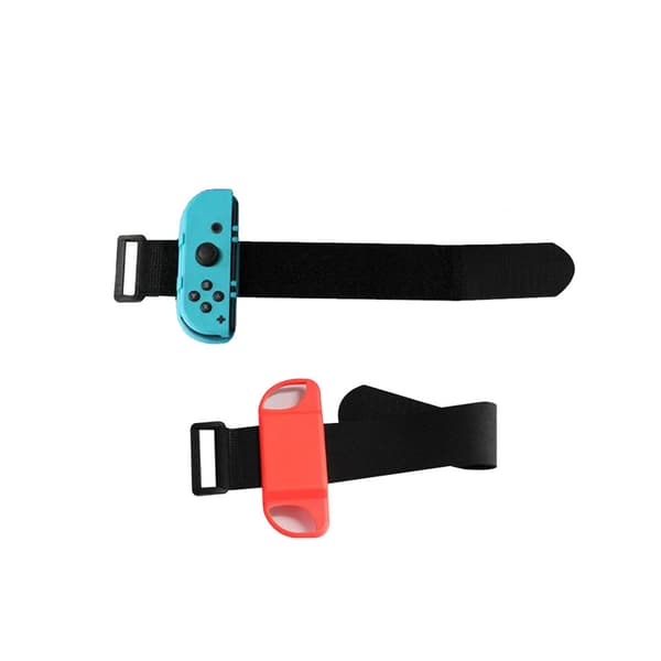 2 stk. armbånd til Nintendo Switch Just Dance videospil tilbehør