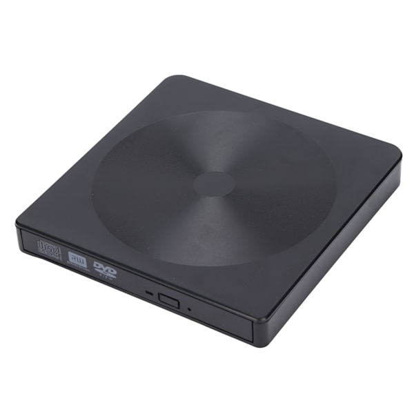 Optisk enhet TypeC Extern USB Hastighet Stabil 5GB s Plug Play Bra Kompatibilitet DVD-enhet