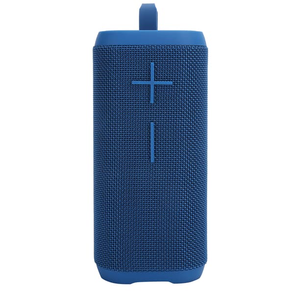 AKD2107 Bærbar Trådløs Bluetooth Dobbelthøyttaler Subwoofer Stereo PlugIn-kort Utendørs (Blå)
