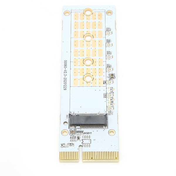 MAIWO Riser-kort Pluggbar 32 Gbps PCIE X4 till M.2 NVME Adapter-kort för Windows/ OS X/Linux