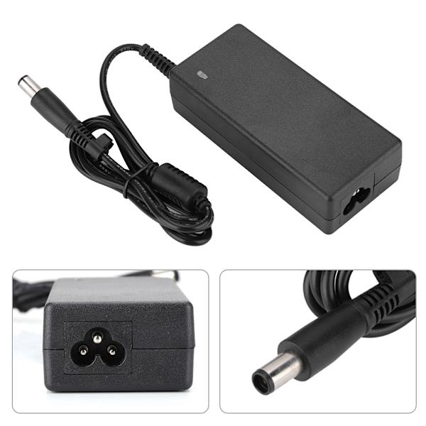 Tietokoneen virtalähde HP DV4/CQ42 -sarjalle 65W 18.5V 3.5A 50 - 60Hz 7.4*5.0mm 100-240V