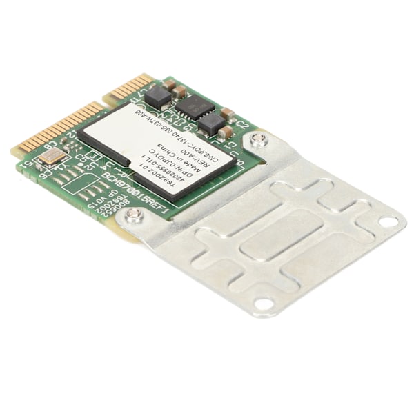 Mini PCIE-hårdvarudekoder Stöd 1080P Stabil Bred Kompatibel Dator Videodekoder för Spelare HD-video