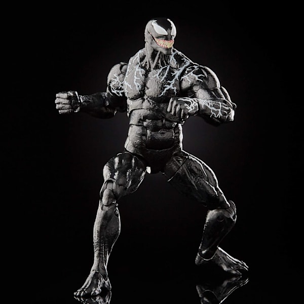 Marvel Hasbro Legends Series Venom 15 cm Samlefigur Venom Legetøj