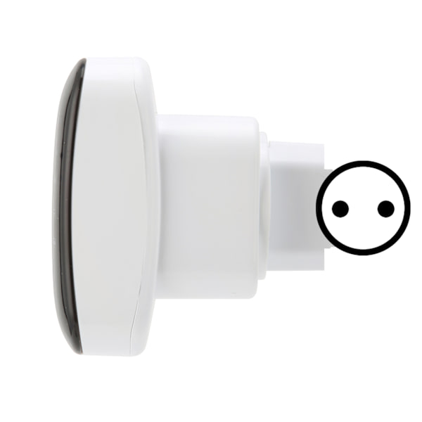 WiFi-räckviddsförlängare Hög hastighet Stabil Plug and Play Bärbar Liten WiFi-signalförstärkare