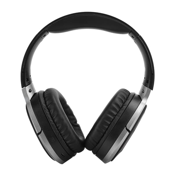 A799BL Fällbara trådlösa Bluetooth-spelhörlurar Stereo 3D-ljudheadset