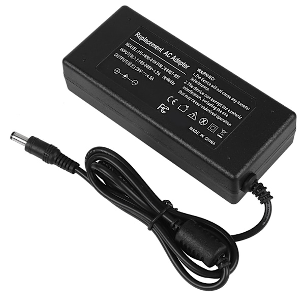 90W 20V 4.5A Strømadapter til bærbar computer 5.5*2.5mm til Lenovo Adapter