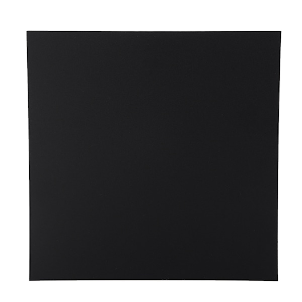 3D-tulostimen tarvikkeet Magneettiset tarrat Tulostusalustan teippi Korkea lämpötila Vääntymisen esto 300*300mm