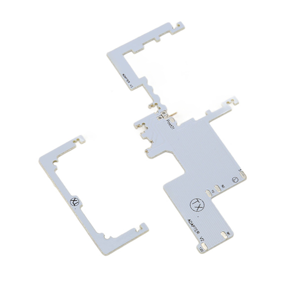Pelikonsolin CPU-liitteen sovitin Kevyt PCB-korvaava CPU-liitteen sovitin XBOX 360 Slim V2 -versiolle