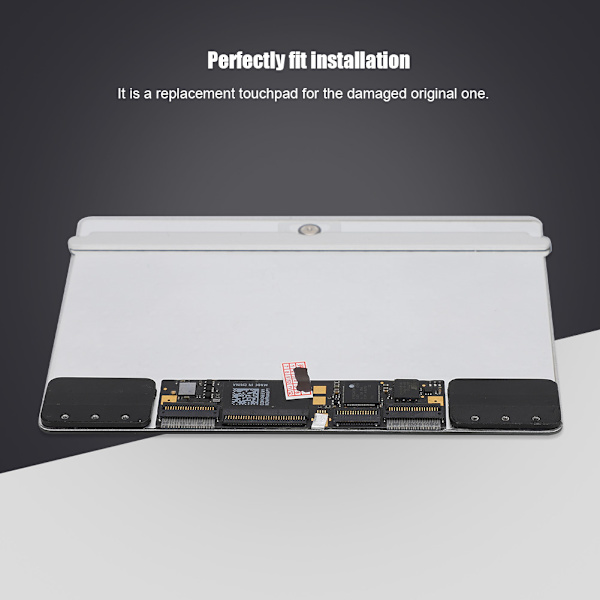 Laptop tilbehør Udskiftning Touchpad Egnet til Macbook Air 13inch A1369 A1466 2011 2012