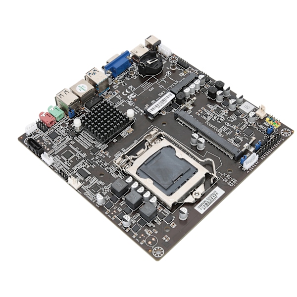 Tietokoneen emolevy ThinITX:lle Intel H81 Mini Industrial AllinOne LGA1150