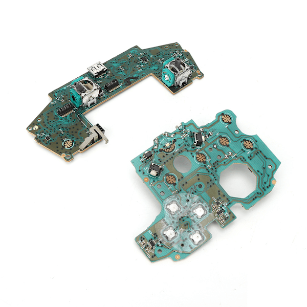 2PCS Game Controller Gamepad Moderkort Program Chip för XBOX 360 Tillbehör