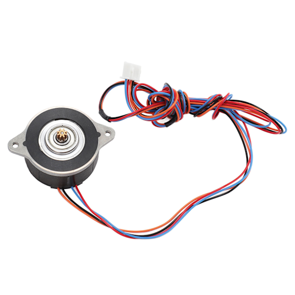 36mm Ekstruder Stepper Motor 8 Tænder 2 Faser Rund Pandekagemotor til Orbiter Ekstruder V1.5 V2.0 til BLV til Ender 3 3 Pro