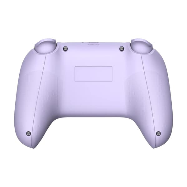 8Bitdo Ultimate C 2.4g langaton ohjain Windows PC:lle, Androidille, Steam Deckille ja Raspberry Pi:lle Purple