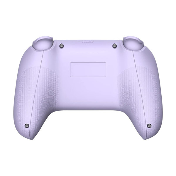 8Bitdo Ultimate C 2.4g trådløs controller til Windows PC, Android, Steam Deck og Raspberry Pi Purple