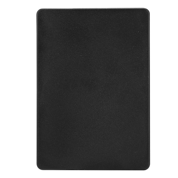 HXT-053 M.2 NGFF SSD till 2,5 tums SATA3 hårddiskboxadapter Riser-kortkonverterare (svart)