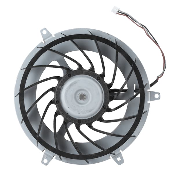 ABS Spilkonsol Ventilator Professionelle Chipsæt med Demonteringsværktøj Passer til PS3