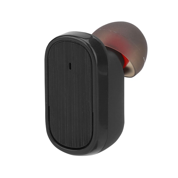 Mini Binaural HD Støyreduksjon HD Samtale IPX5 Vanntett Bluetooth Øretelefon