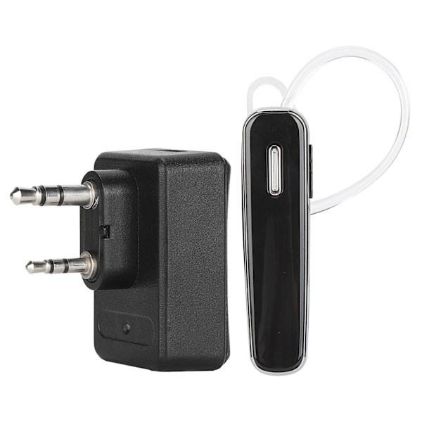 Bluetooth Walkie Talkie Hörlur Trådlös Bluetooth Brusreducerande Headset för Universell Användning