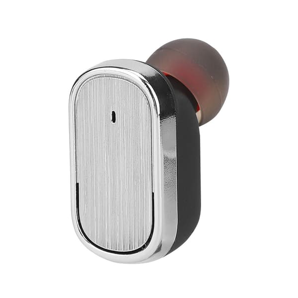 Mini Monaural Langaton Melunvaimennus HD-puhelu IPX5 Vedenpitävä Bluetooth-kuuloke