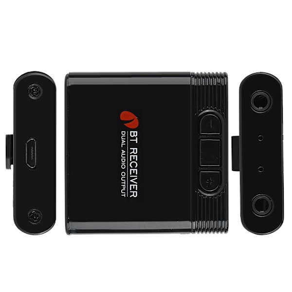 Bluetooth trådløs stereo lydmodtageradapter Dongle 3,5 mm