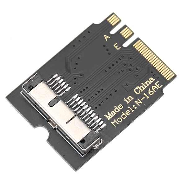 Adapterkort til Hackintosh Free Drive BCM943224PCIEBT2 BCM94360CD til A E Key Transfer