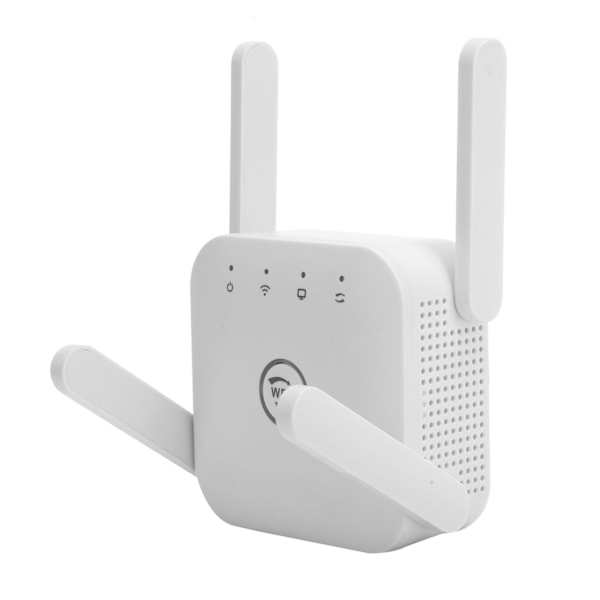 Trådløs Wifi Repeater Signalforstærker Rækkeviddeforlænger Computer Tilbehør AC