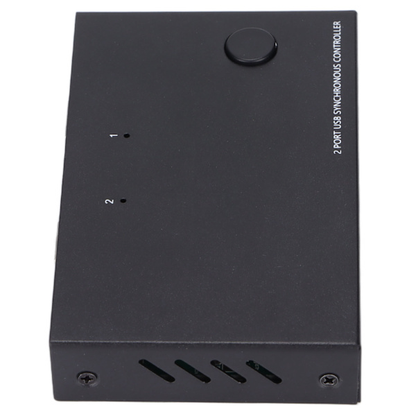 AIMOS KVM-switch USB2.0 12mbps Kompatibilitet Højtydende chip-switch-vælger til Windows til Linux
