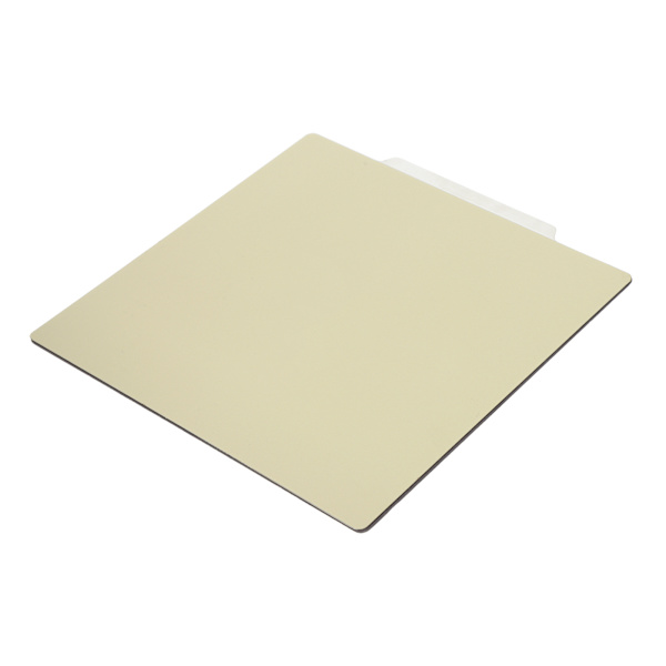 PEI magnetisk stål varm säng rostfritt fjäder skrivartillbehör modell för 3D-skrivare 220x220