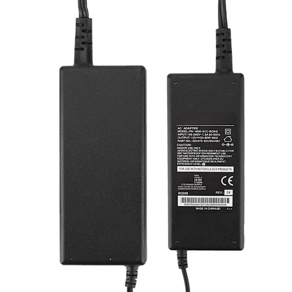 PC-dator vattenpump kylfläkt strömadapter