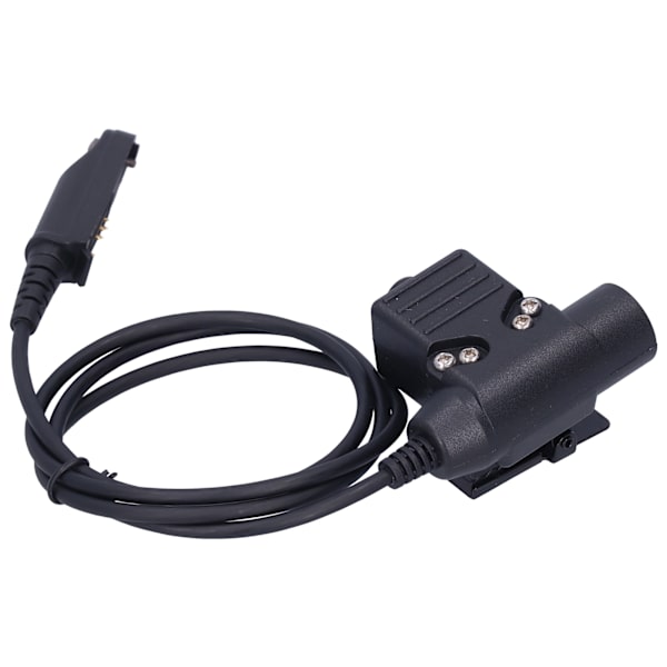 U94 PTT-hovedtelefonadapter til Baofeng UVXR A58 UV9R UV9R Plus GT3WP UV5S Walky Talky