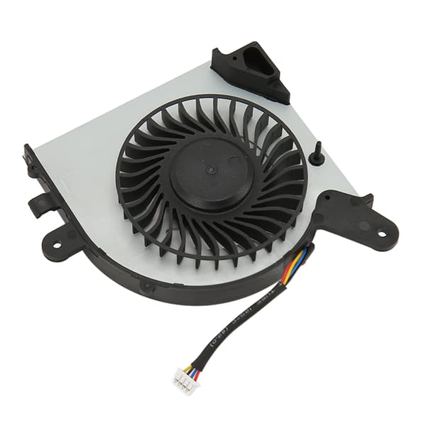Udskiftning bærbar intern køleventilator til MS 17F3 til MSI GF75 Thin 8RC 8RD 9SC PAAD06015SL N416 N415 CPU køleventilator