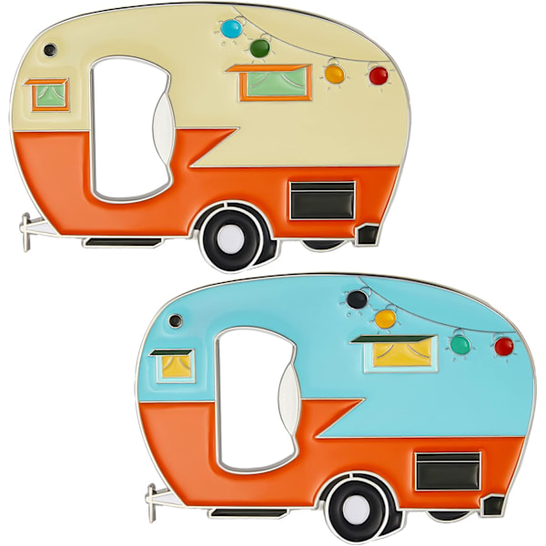 RV Campingvogn Camper