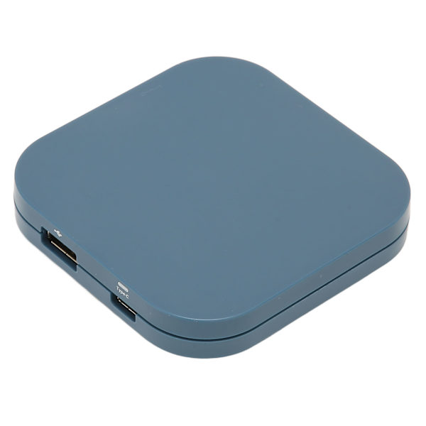 Trådlös Carplay-adapter USB Carplay Dongle Trådbunden Carplay Blå Låg strömförbrukning för Android 4.2 för P15 PRO