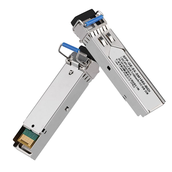 SFP-GE-SX-SM1550-BIDI 3KM Gigabit enkelmodsfibersändtagare optisk modul