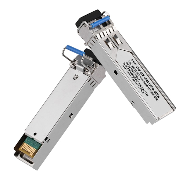 SFP-GE-SX-SM1550-BIDI 3KM Gigabit Single Mode Single Fiber Transceiver Optical Module