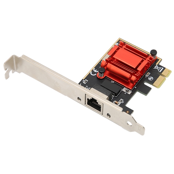 Pcie Ethernet-kort PCI Express X 1 Understøtter PXE 10/100/1000 Mbps RJ45 LAN Fuld Duplex Halv Duplex Gigabit Ethernet-kort
