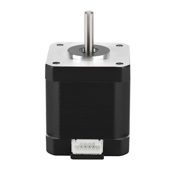 3D-skrivartillbehör 17HS8401S DC 3V stegmotor med motorkabel AC600V /1MA/IS