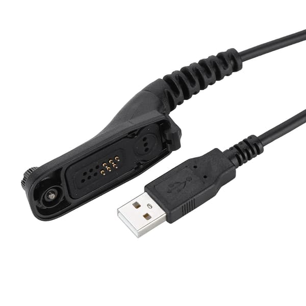 USB-programmeringskabel for Motorola XPR6550 / XPR7550 / DGP6150 / PMKN4012B