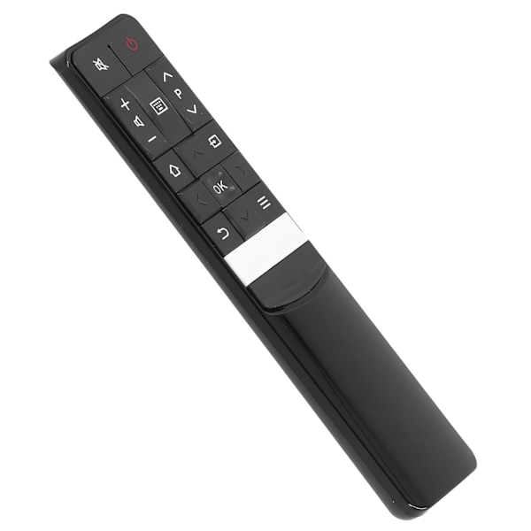 RC602 JMI2 Bærbar TV-kontroller ABS Fjernkontroll Erstatning Passer for TCL LED TV