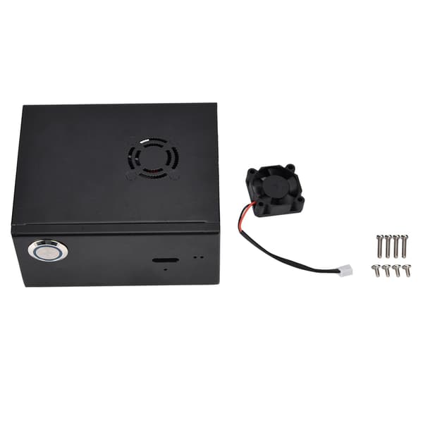 Til Raspberry Pi X820 V3.0 SSD/HDD SATA-lagerkort, der passer til metalhus