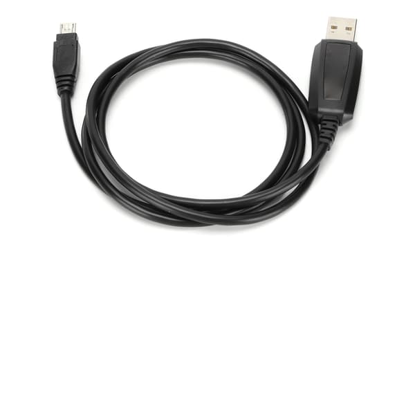 Walkie Talkie Programmeringskabel USB Skriv Frekvenslinje för Baofeng BFT1 BF9100A